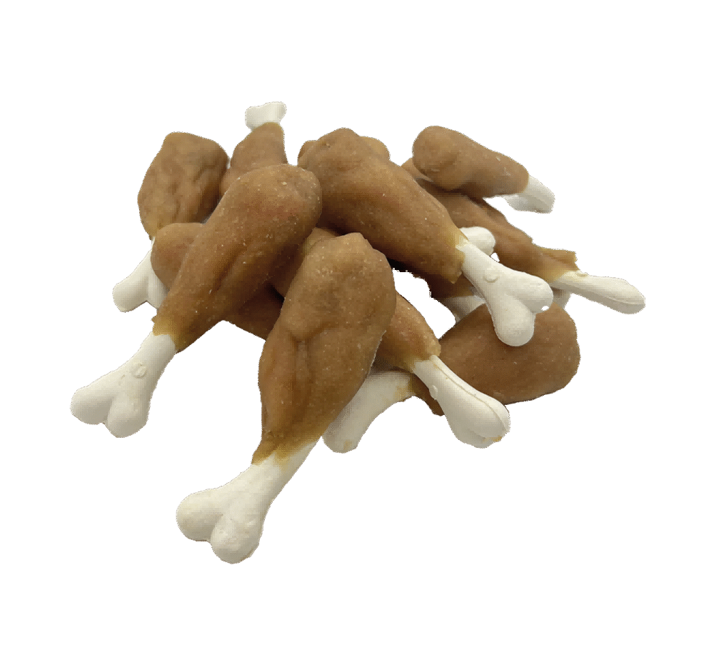 b950133d463fc502f828a19e0c9f87f8.png UNIQ PETS dog snacks 500g Kurczakowe udka