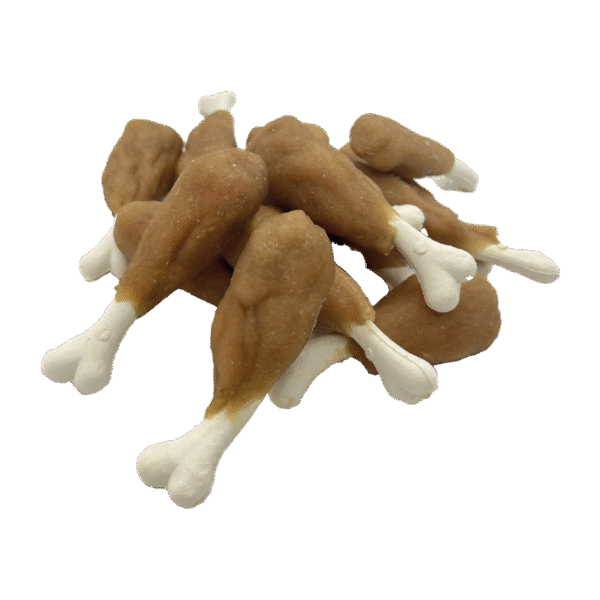 UNIQ PETS dog snacks 500g Kurczakowe udka