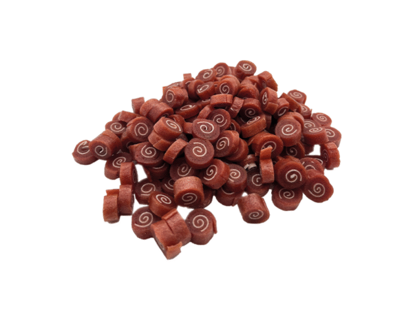 UNIQ PETS  sushi z kaczką 500g Przysmaki dla psa