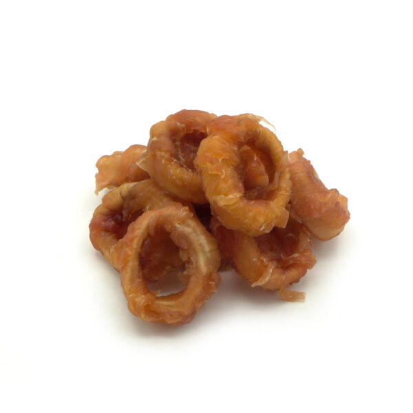 MASTER DOG Ring dorsz z kurczakiem 500G