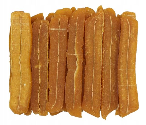 UNIQ PETS filety multiwitaminowe z batatów 500g / Przysmak dla psa