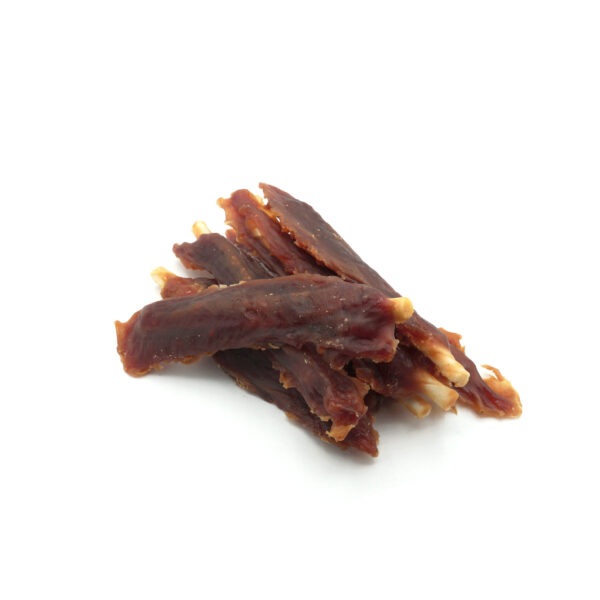 MASTER DOG Filet z kaczki na pałeczce 500g Przysmak dla psa