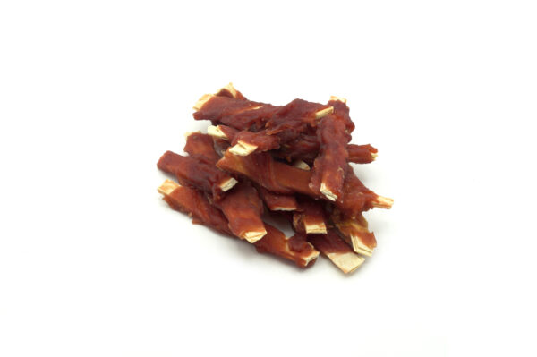 MASTER DOG Paluszki dorsz z kaczką 500G