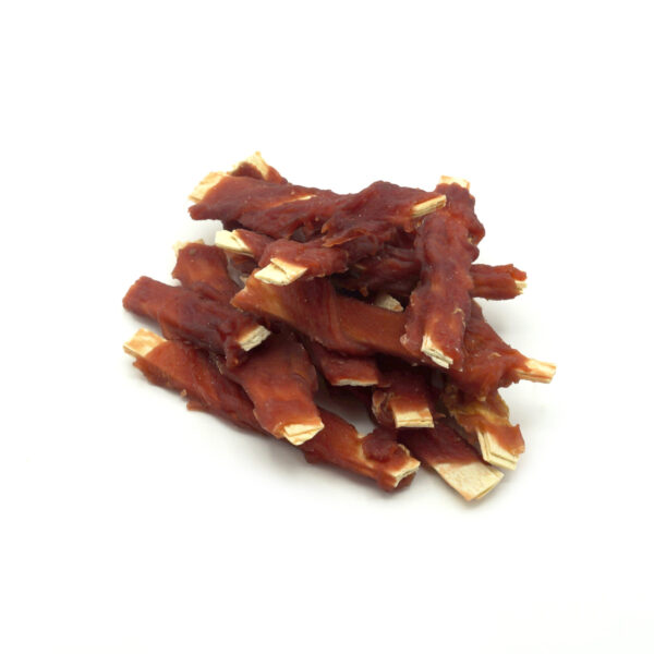 MASTER DOG Paluszki dorsz z kaczką 500G