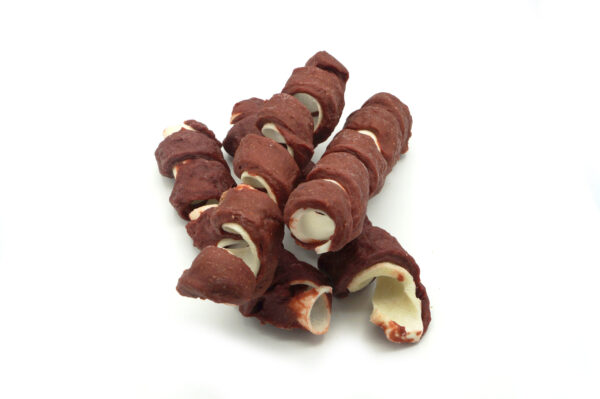 d22d3e1d17b5918cd046909a908df3b0.jpg MASTER DOG Sprężynka z jagnięciną 18-20 cm 500G