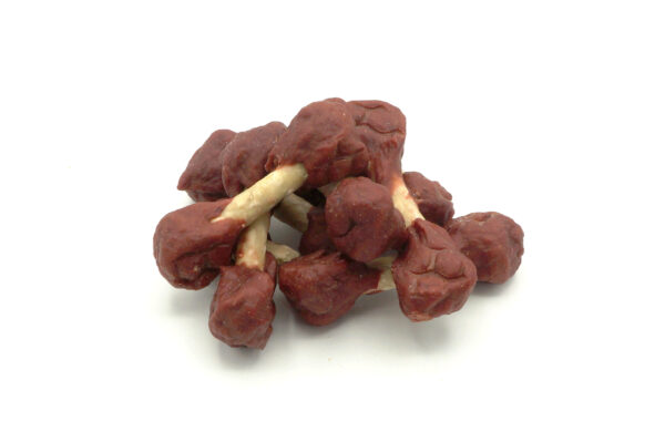 MASTER DOG Hantelki z jagnięciny 500g Przysmak dla psa