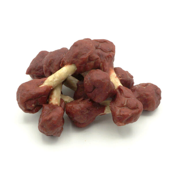 MASTER DOG Hantelki z jagnięciny 500g Przysmak dla psa