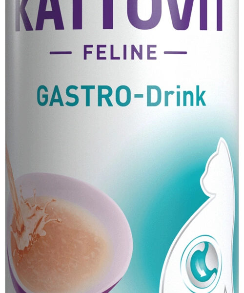 KATTOVIT DRINK GASTRO 135ML