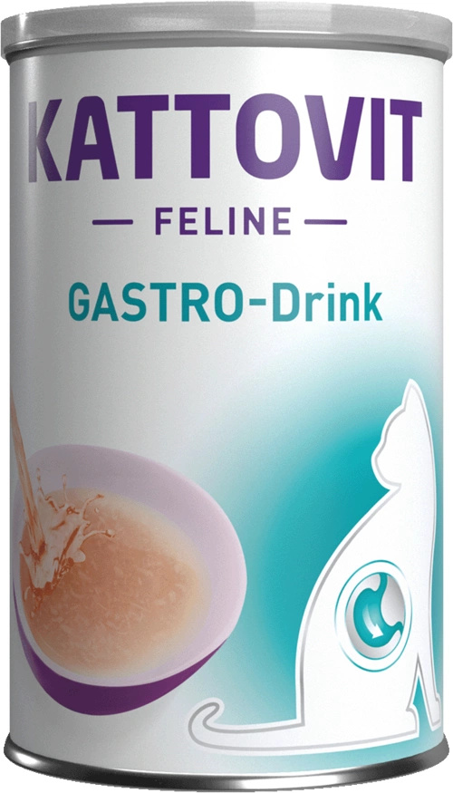 KATTOVIT DRINK GASTRO 135ML