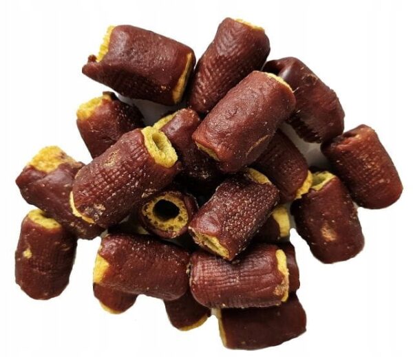 YARRO PRZYSMAK DLA PSA RURKI Z MIĘSEM KACZKI 500g