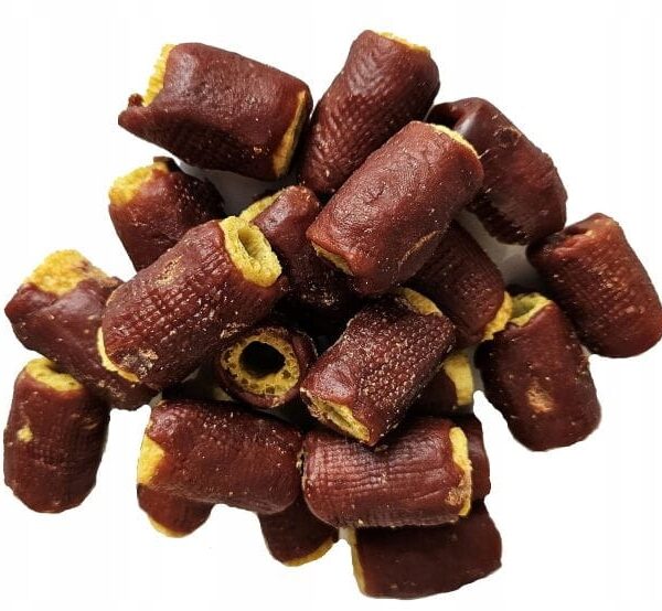 YARRO PRZYSMAK DLA PSA RURKI Z MIĘSEM KACZKI 500g
