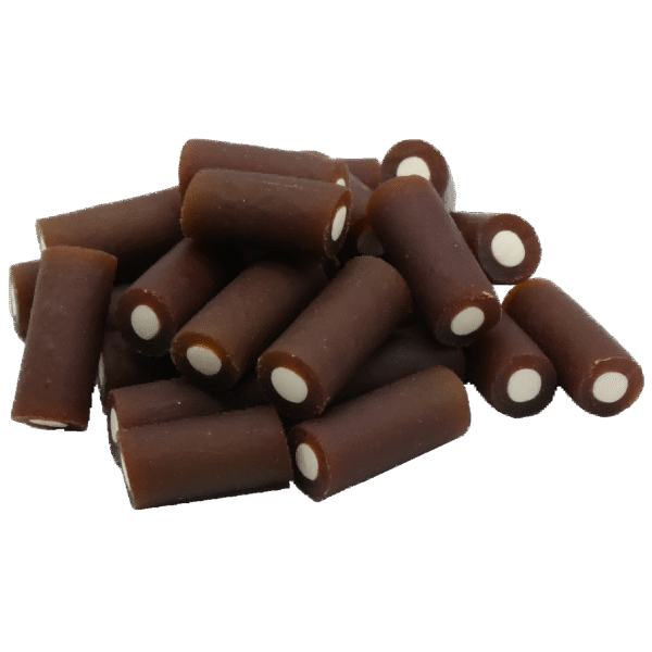 UNIQ PETS dog snacks 500g Mini rurki dentystyczne z królikiem