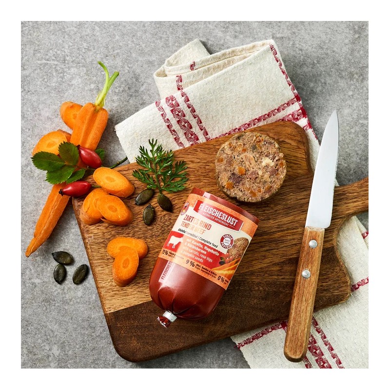 MEATLOVE TENDER BEEF 200G