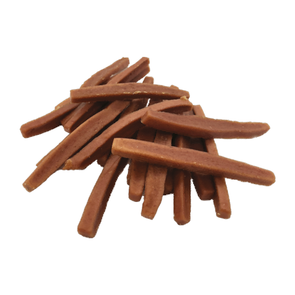 UNIQ PETS dog snacks 500g Stripsy z królika