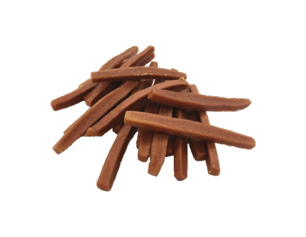 f8da67b5198f00a27143d822082f6188.png UNIQ PETS dog snacks 500g Stripsy z królika