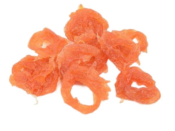 ALDA Półmiękkie krążki z kurczaka 0,5 kg / Przysmak dla psa