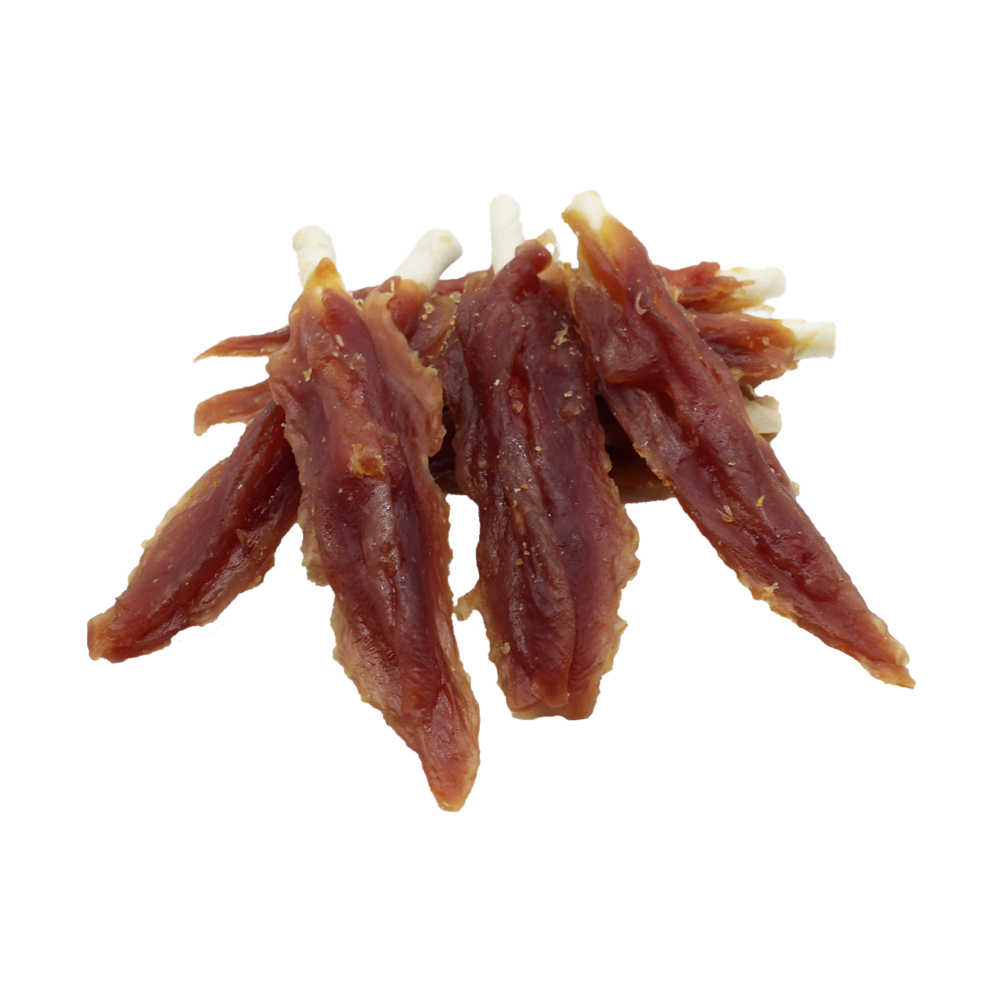 0983e8f472b73c9b435513948feb2663.png UniQ Pets filet z piersi kaczki na patyku przysmaki dla psa 500 g – zdjęcie produktu 3
