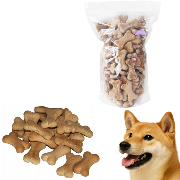 0999eba4de3a0dfa8caf532b2ef6f3dd.png Bosch Ciastka dla psa Biscuit Lamb & Rice 1 kg