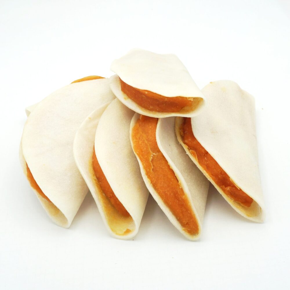 16d9f775cfb8d0836ac3c12c611b53c0.jpg Master Dog Pierogi Wołowe z Kurczakiem 500 g
