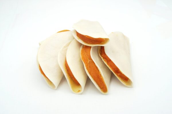 16d9f775cfb8d0836ac3c12c611b53c0.jpg Master Dog Pierogi Wołowe z Kurczakiem 500 g