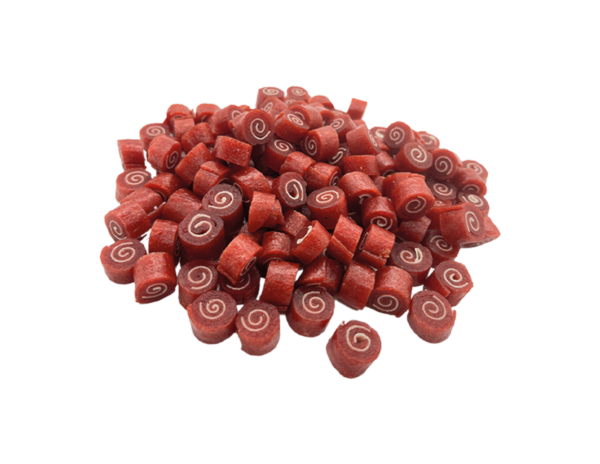 UniQ Pets przysmaki dla psa WAGGI 80 g rollsy jagnięcina