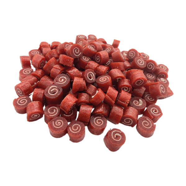 UniQ Pets przysmaki dla psa WAGGI 80 g rollsy jagnięcina