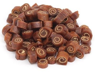 232f502e50c6ecd3135224340b28113c.jpg IdeaPet Sushi z kaczką 500 g – przysmak dla psa – zdjęcie produktu 2