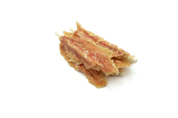 277bd171218c3c4ace70042de152246b.jpg Master Dog Filet z kurczaka na pałeczce 500 g