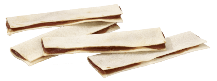 356addd9eaf780ebaed9988255553049.png IdeaPet Chips z królikiem 500 g – przysmak dla psa