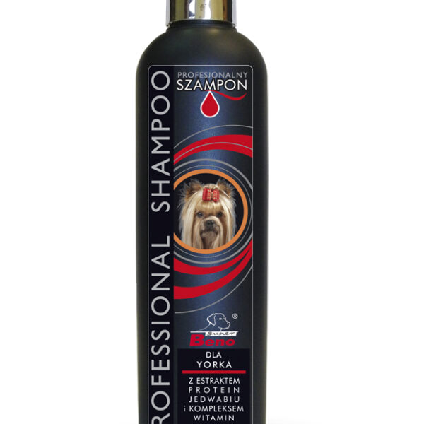 Beno SUPER PROFESSIONAL mokry szampon DLA YORKA 250 ml