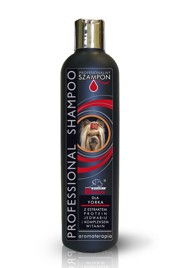 3b28af893c6297fd1c03bfe7e4e13d5c.jpg Beno SUPER PROFESSIONAL mokry szampon DLA YORKA 250 ml