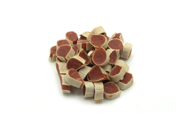 3e8fb7ce1a313394e010ee0fc106c37a.jpg Master Dog Sushi z kaczką 500 g