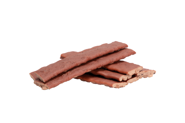 412de91a00f07b470276947a0a69ceb2.png UniQ Pets przysmaki dla psa MEATY 500 g patyczki wołowe z tauryną