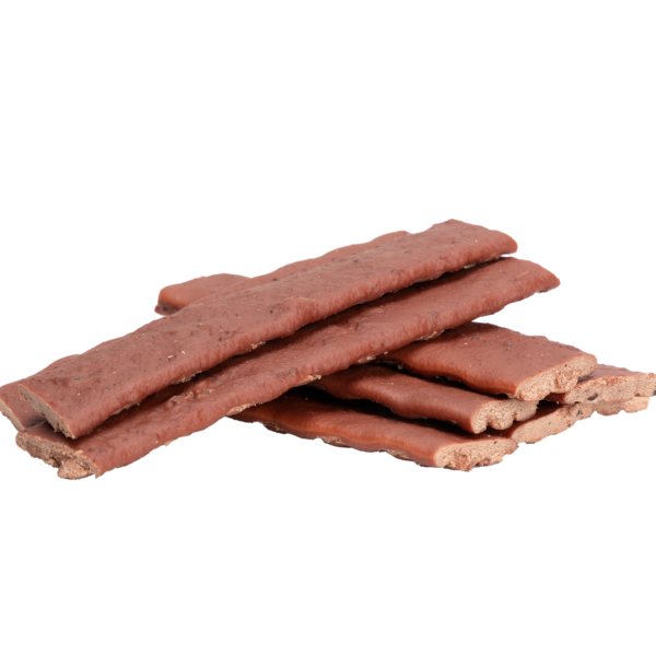 412de91a00f07b470276947a0a69ceb2.png UniQ Pets przysmaki dla psa MEATY 500 g patyczki wołowe z tauryną