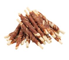 47821c7aa23e624b4e203aae11c0cc40.png IdeaPet Pałeczki wołowe z królikiem i rybą 500 g – przysmak dla psa – zdjęcie produktu 2