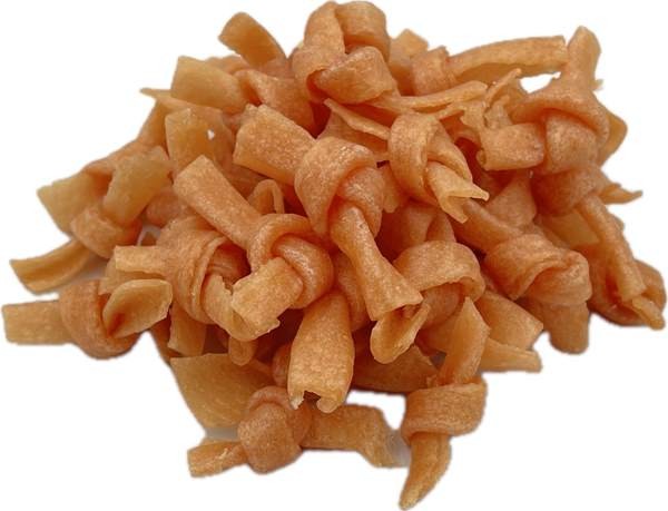 73dd71f69dc7adda941b9aed11b8b45d.jpg IdeaPet Miekkie supełki z królikiem 500 g – przysmak dla psa