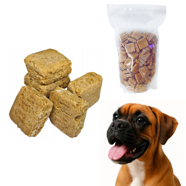 7799e4b1ea0f381108f50825458407f3.png Bosch Ciastka dla Psa Musli 1KG / Przysmak dla psa