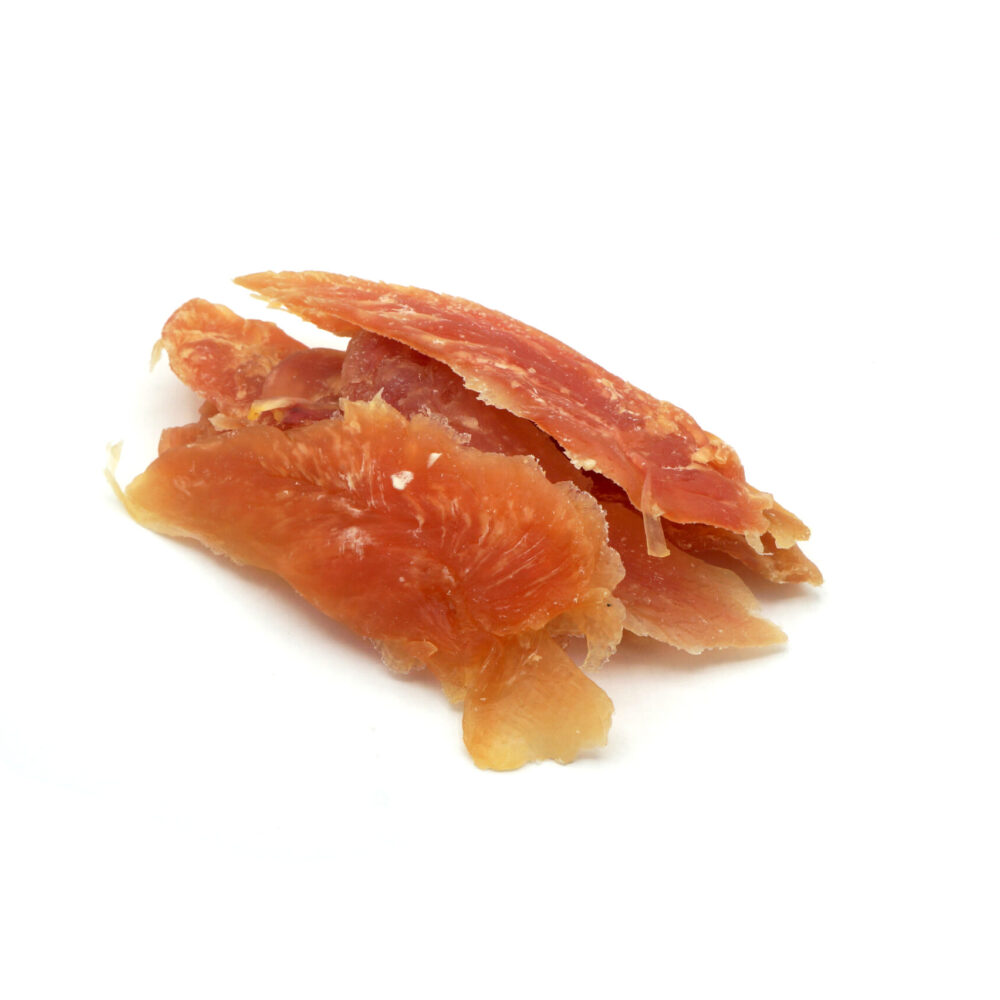 8359558ff31e9ced89bd785b2c6ebcbd.jpg Master Dog Filet miękki z kurczaka 500 g przysmak dla psa