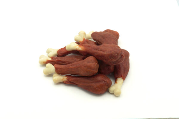8a258bebe8d7b28d69fff39e2e30ae35.jpg Master Dog Dramstick z kaczką 500 g przysmak dla psa