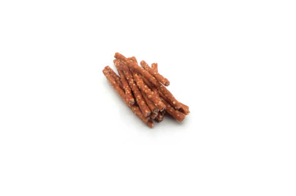 Master Dog Kabanos z kaczki z ryżem 500 g