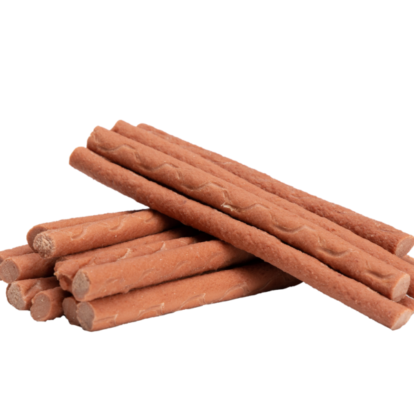 a29fe13378c1b95dc4a8dffa087bc3b3.png UniQ Pets przysmaki dla psa MEATY 500 g paluszki z konina i wołowiną