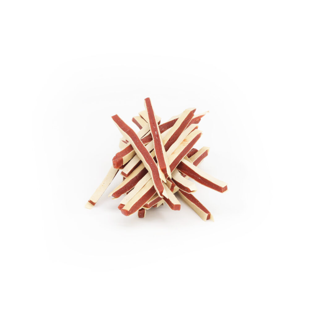 aba4b1a36784f1847f5288dca5de05d3.jpg IdeaPet sandwich wołowina i ryba 500 g – przysmaki dla psa