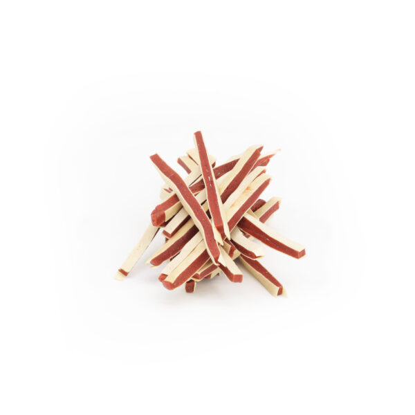 aba4b1a36784f1847f5288dca5de05d3.jpg IdeaPet sandwich wołowina i ryba 500 g – przysmaki dla psa