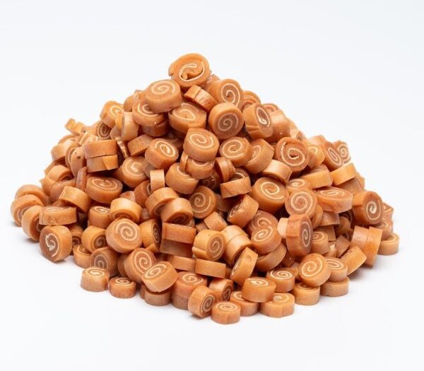 acb2f68732e8d48441b374a4692c56d1.jpg IdeaPet Sushi z jagnięciną 500 g – przysmak dla psa