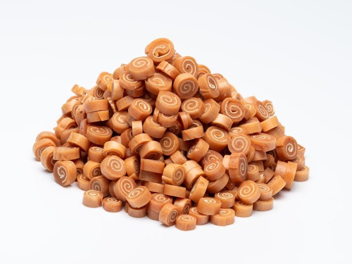 acb2f68732e8d48441b374a4692c56d1.jpg IdeaPet Sushi z jagnięciną 500 g – przysmak dla psa