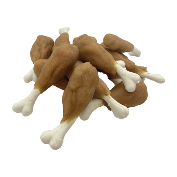 b950133d463fc502f828a19e0c9f87f8.png UniQ Pets przysmaki dla psa 500 g Kurczakowe udka