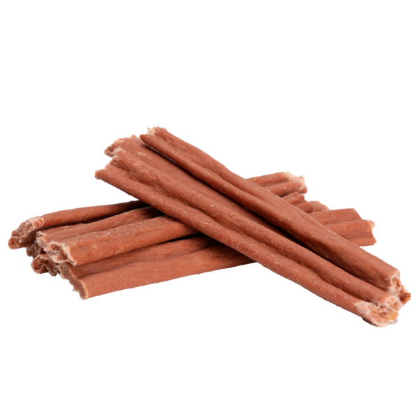 UniQ Pets przysmaki dla psa DUO 500 g paluszki z kaczką i gruszką