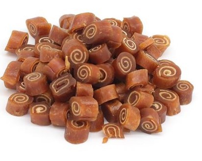 c1acab721d93a1d81340a11f234cf785.jpg IdeaPet Sushi z kurczakiem 500 g – przysmak dla psa – zdjęcie produktu 2