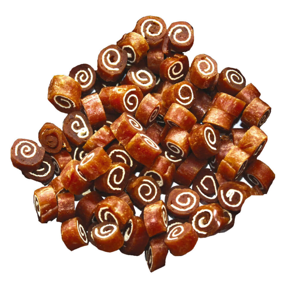 Lupipets miękkie sushi kaczka i dorsz 500 g