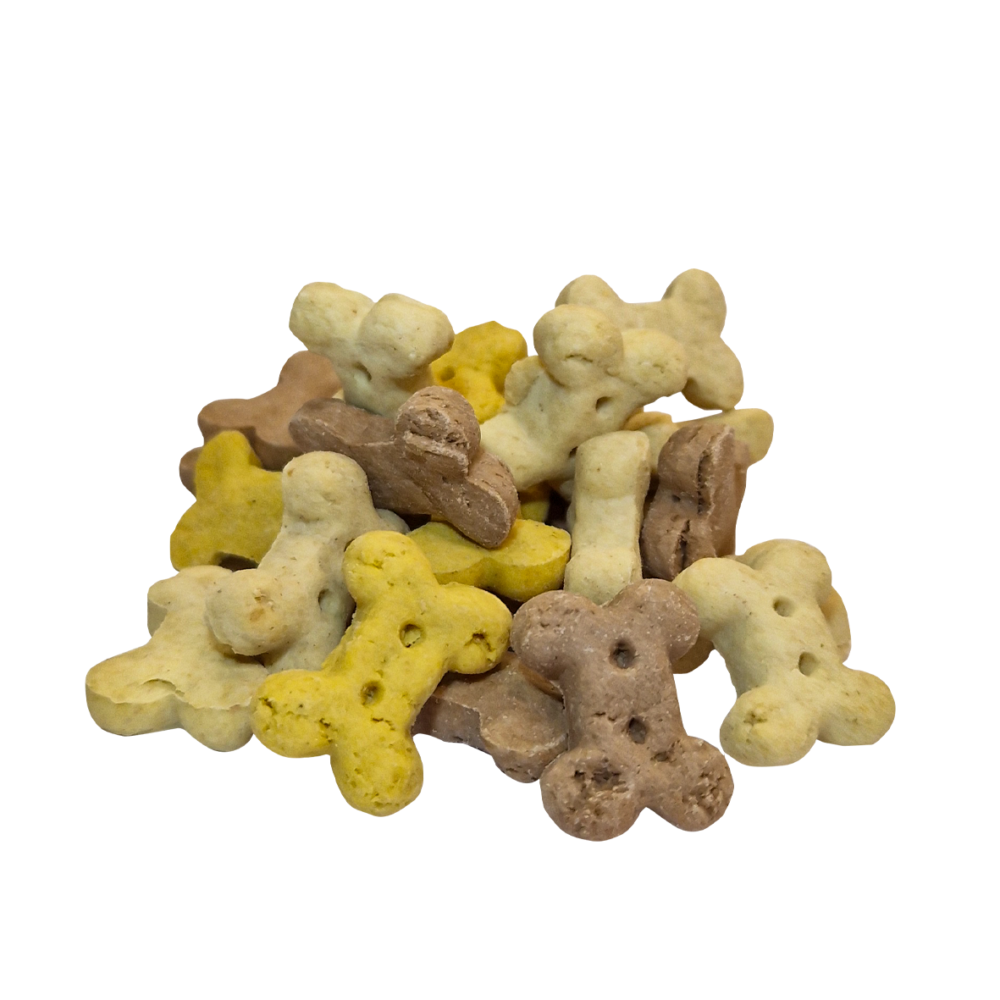 Bosch Ciastka treserki mini dla psa szczeniaka 1 kg – Przysmak – zdjęcie produktu 2